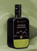 Arcadian Mountains Extra Natives Griechisches Olivenöl – Frühernte (Agoureleon)